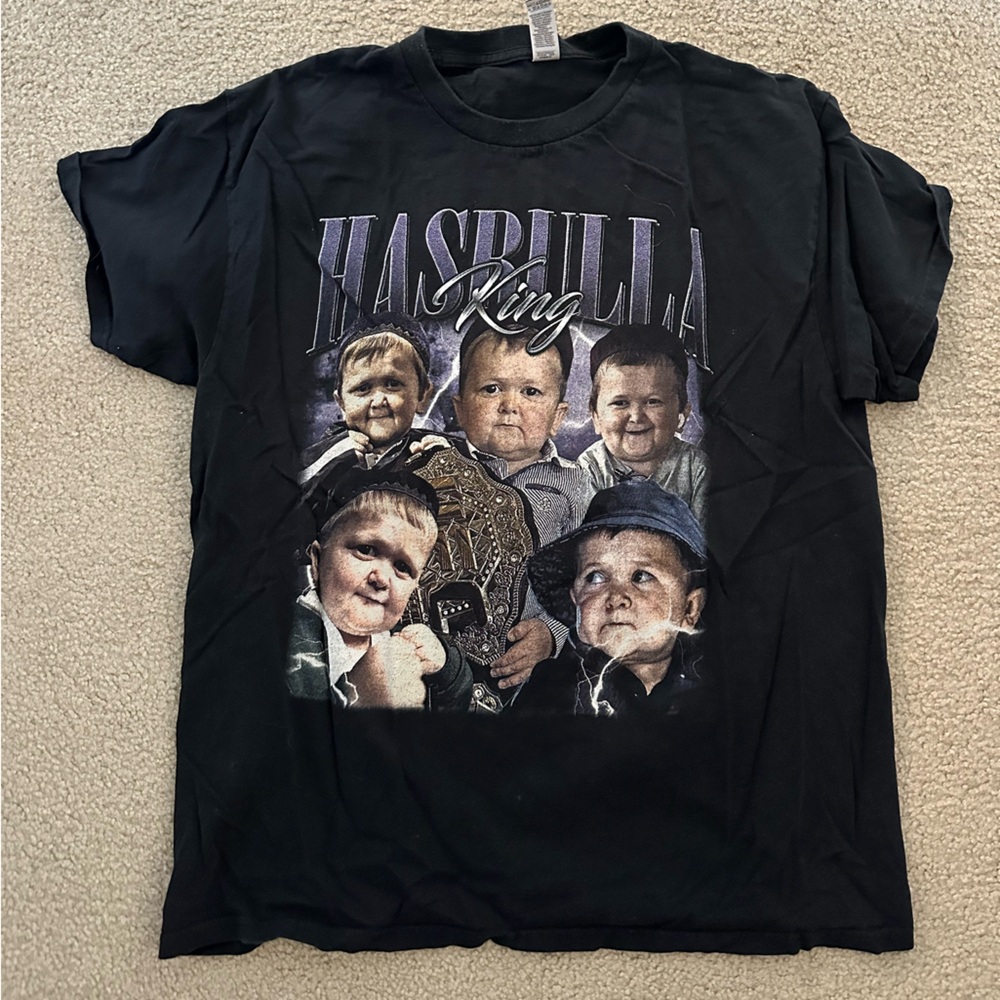 🔴 5/$10 Hasbulla Shirt